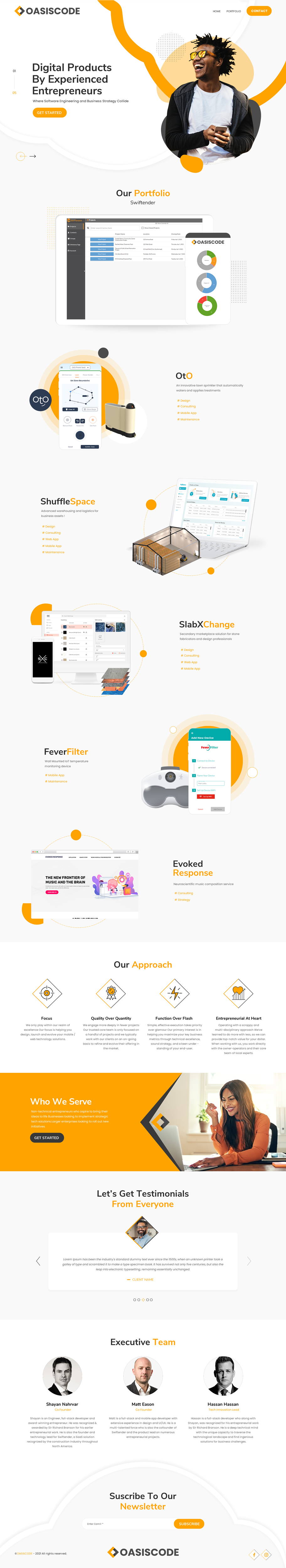 Web Design by rightway for this project | Design #26599124