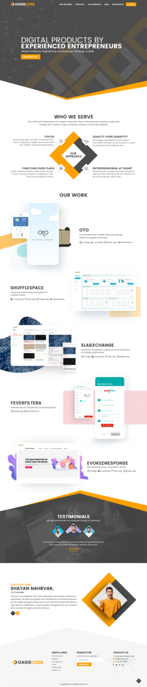 Web Design by nzdesigners for this project | Design: #26600641