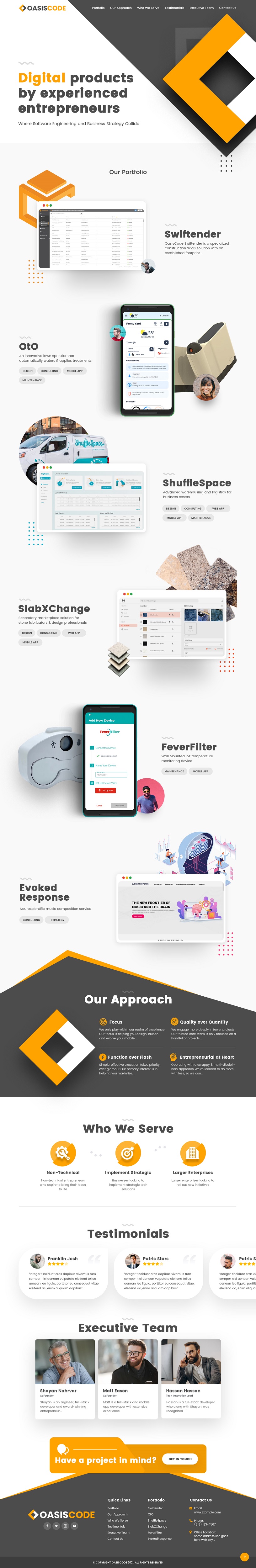 Web Design by nzdesigners for this project | Design: #26600652