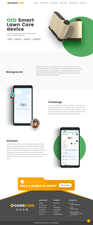 Web Design by nzdesigners for this project | Design: #26609286