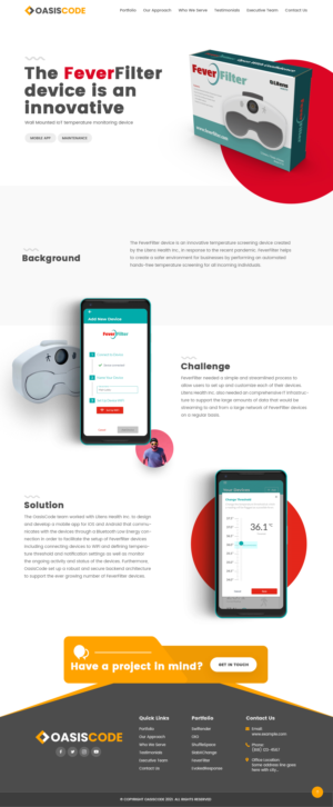 Web Design by nzdesigners for this project | Design: #26609287