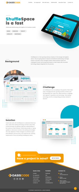 Web Design by nzdesigners for this project | Design: #26609290