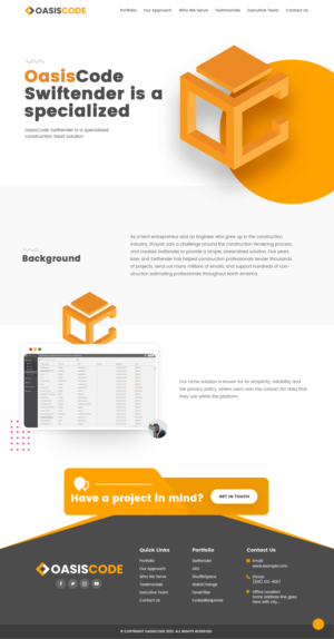 Web Design by nzdesigners for this project | Design: #26609298