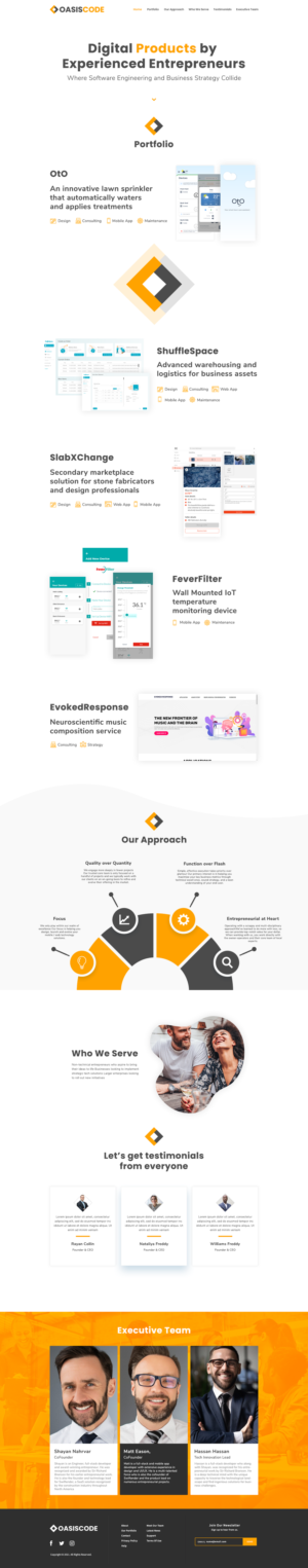 Web Design by Ayesha Khan for this project | Design #26602496
