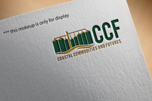 Coastal Commodities and Futures | Logo Design by Ochieng