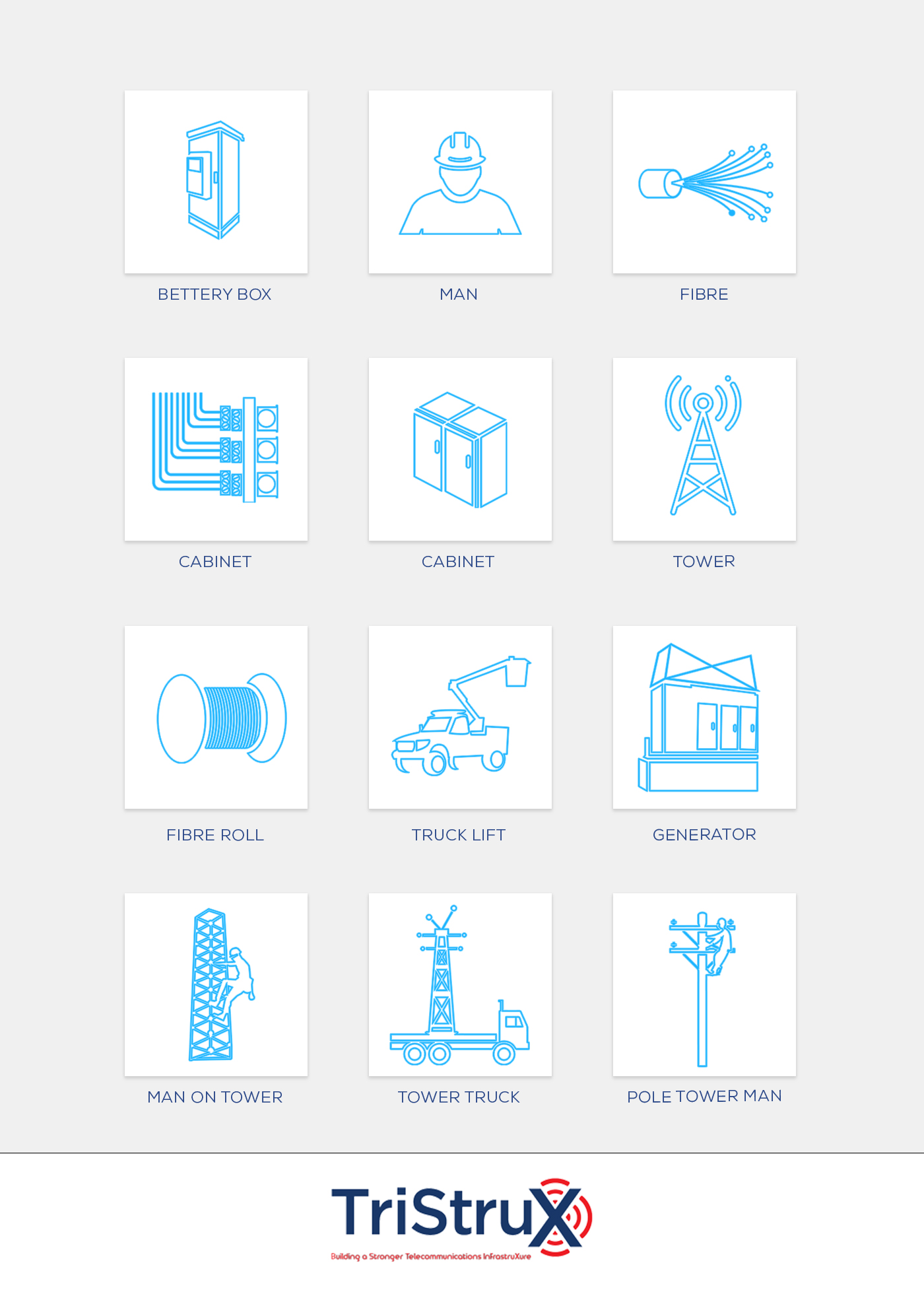 Graphic Design by Rickyy for TriStruX Corp | Design #26587942