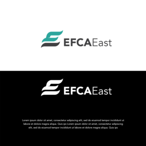 "EFCA East" or "E" or "East" | Logo Design by Finley Johnson