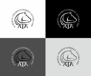 Alberta Thoroughbred Aftercare | Design de Logo par Avilash