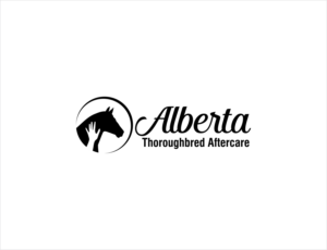 Alberta Thoroughbred Aftercare | Logo-Design von BNdesigner