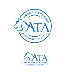 Alberta Thoroughbred Aftercare | Design de Logo par YAZIKO