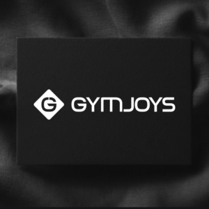 GYMJOYS | Logo Design by Gerald Design 3