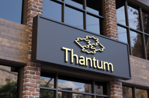 Thantum | Logo Design by makerlogoz