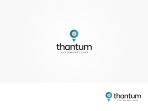 Thantum | Design de Logo par Atvento Graphics
