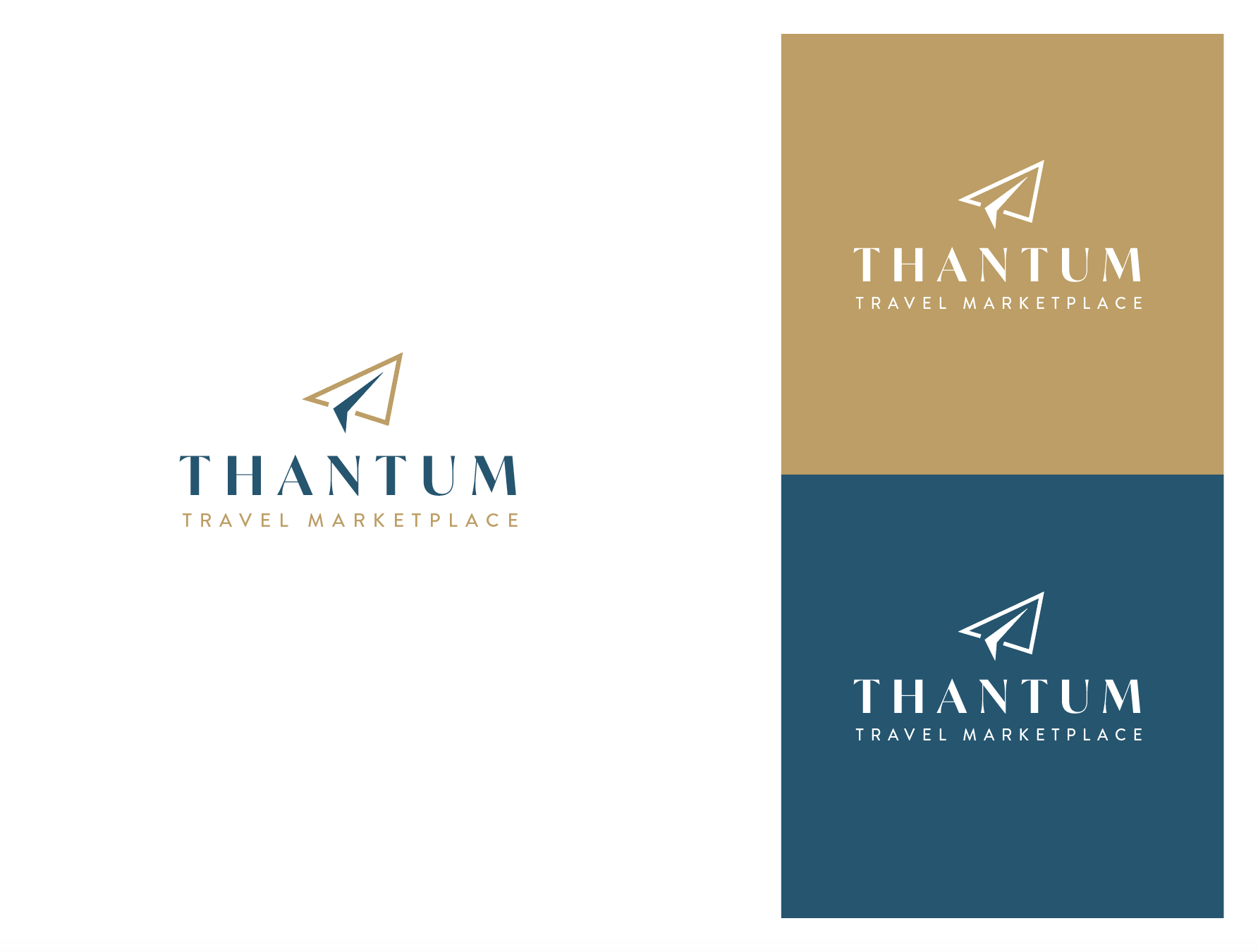 Logo Design by wonderland for Thantum | Design #26578383