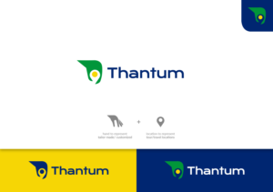 Logo Design by christianpoetoe for Thantum | Design: #26576451