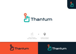 Logo Design by christianpoetoe for Thantum | Design: #26598968