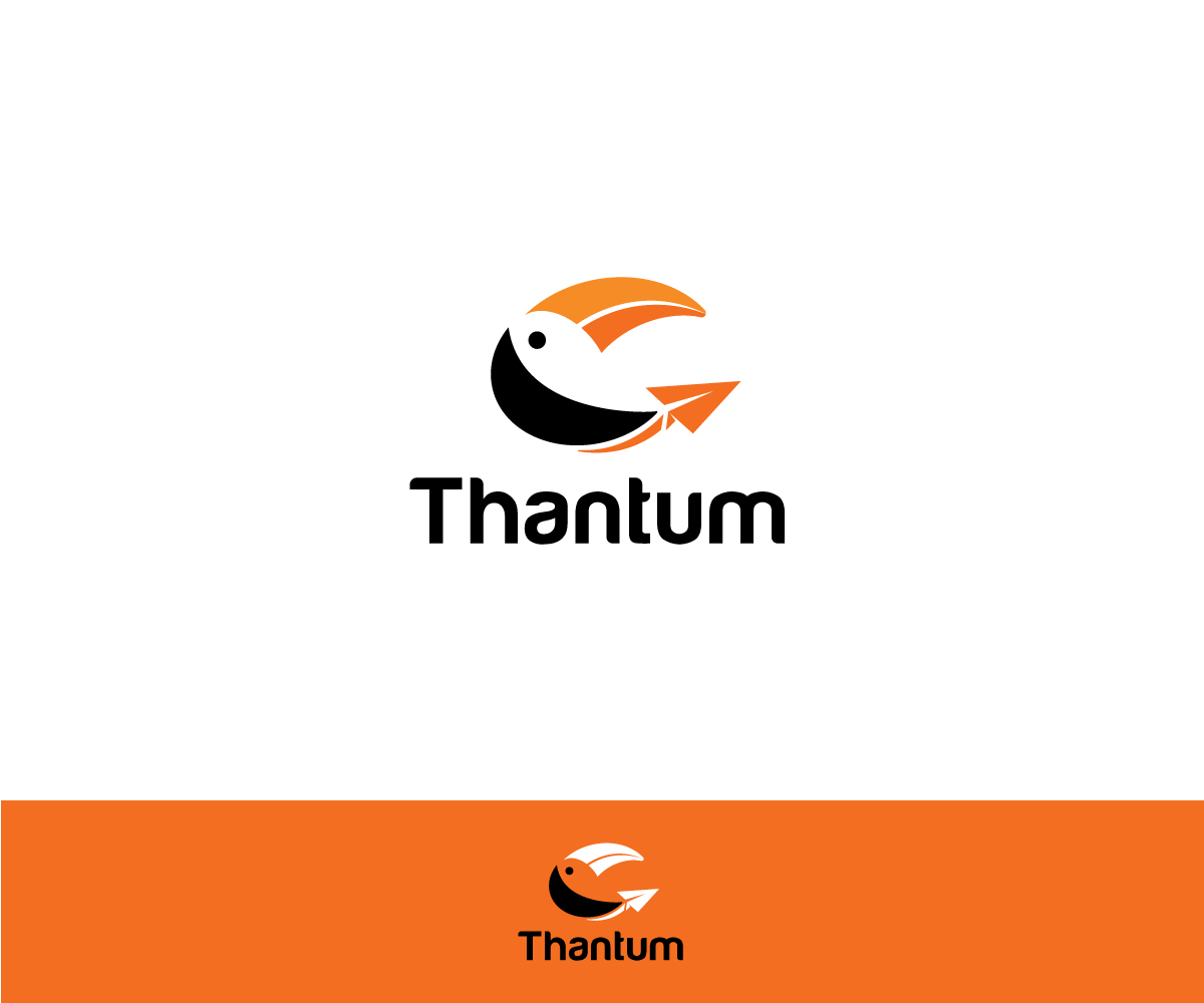 Diseño de Logo por ecorokerz para Thantum | Diseño #26575607