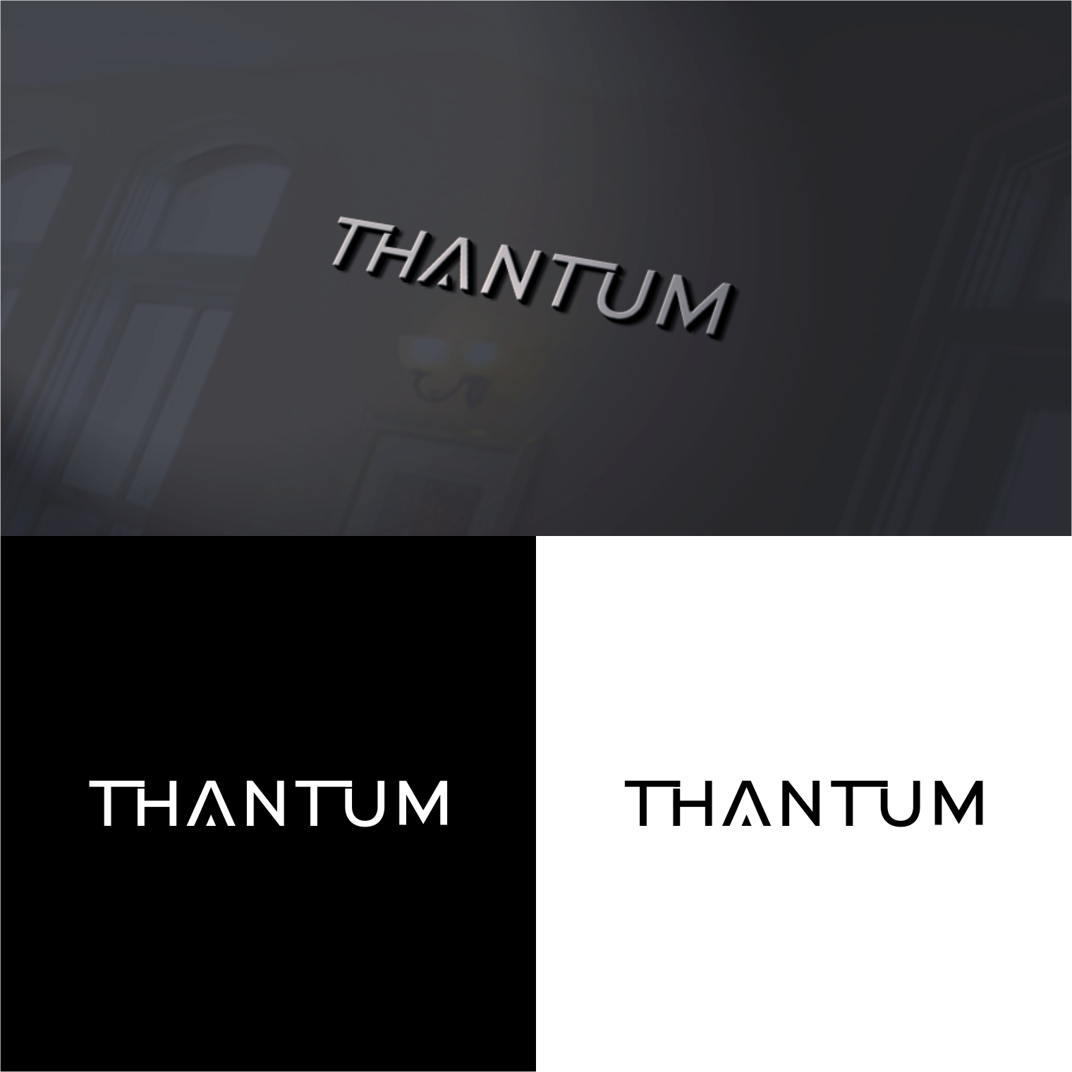Logo Design by anak mama for Thantum | Design #26579522
