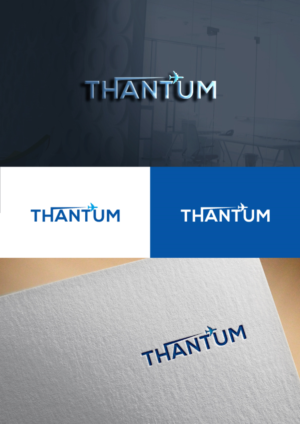 Thantum | Design de Logo par DesIcon