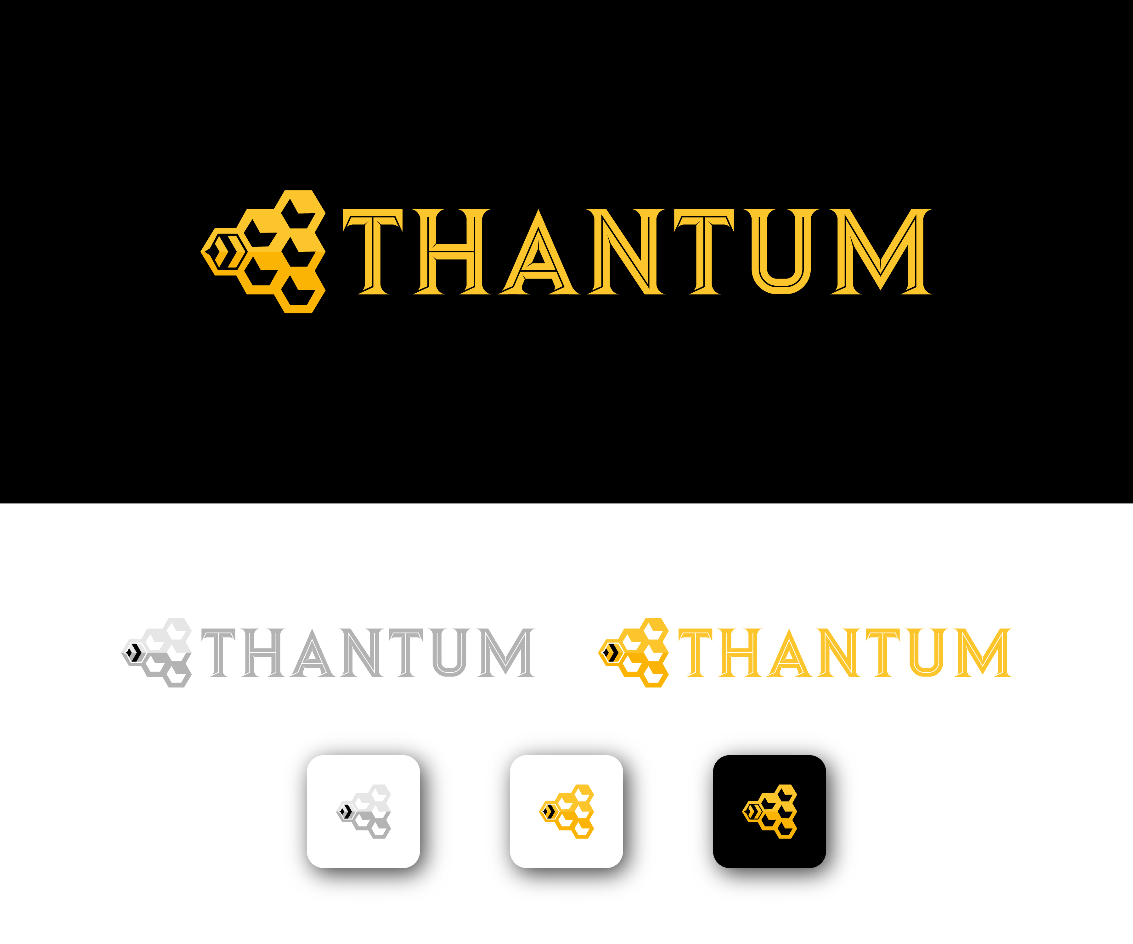 Design de Logo par Indrawasih pour Thantum | Design #26601767