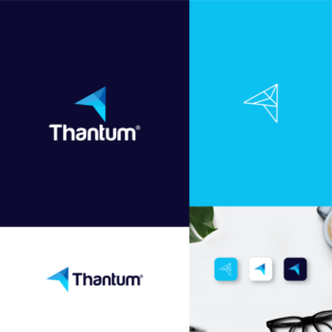 Thantum | Diseño de Logo por JBalloon Design