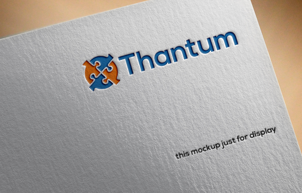 Logo Design by giklok pros for Thantum | Design #26576809