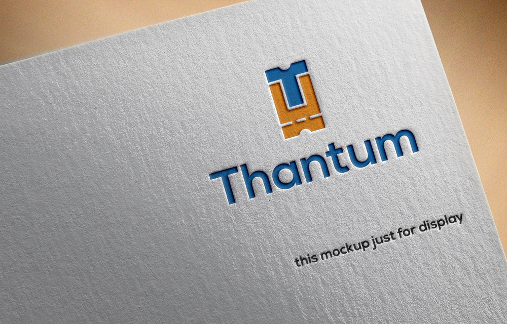 Logo Design by giklok pros for Thantum | Design #26596401