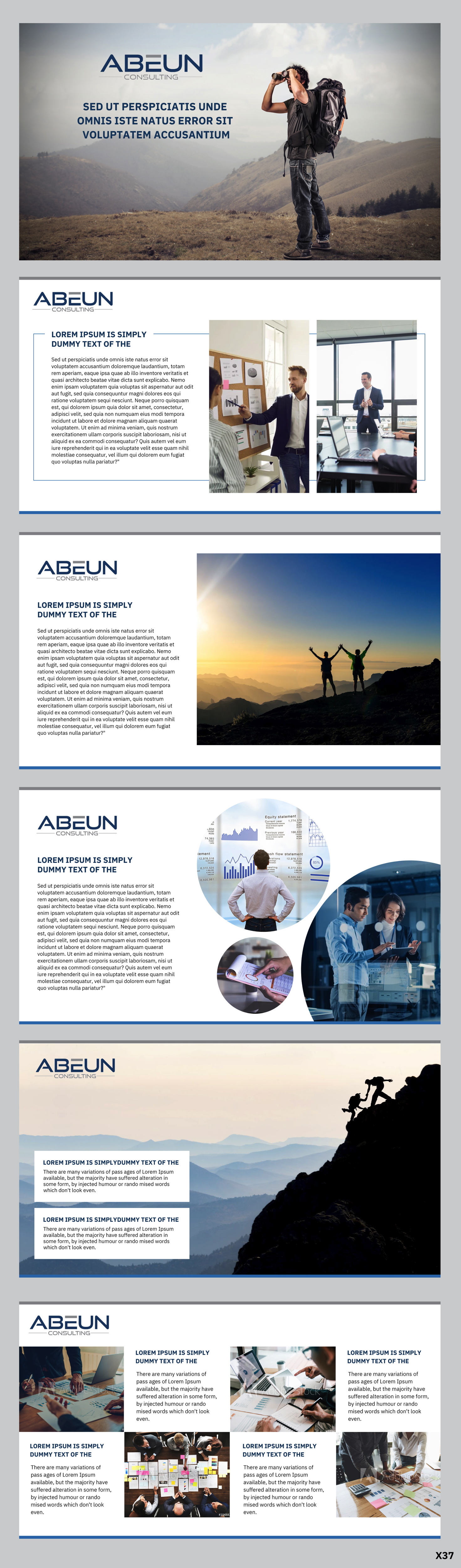 PowerPoint Design by pb for this project | Design #26689929