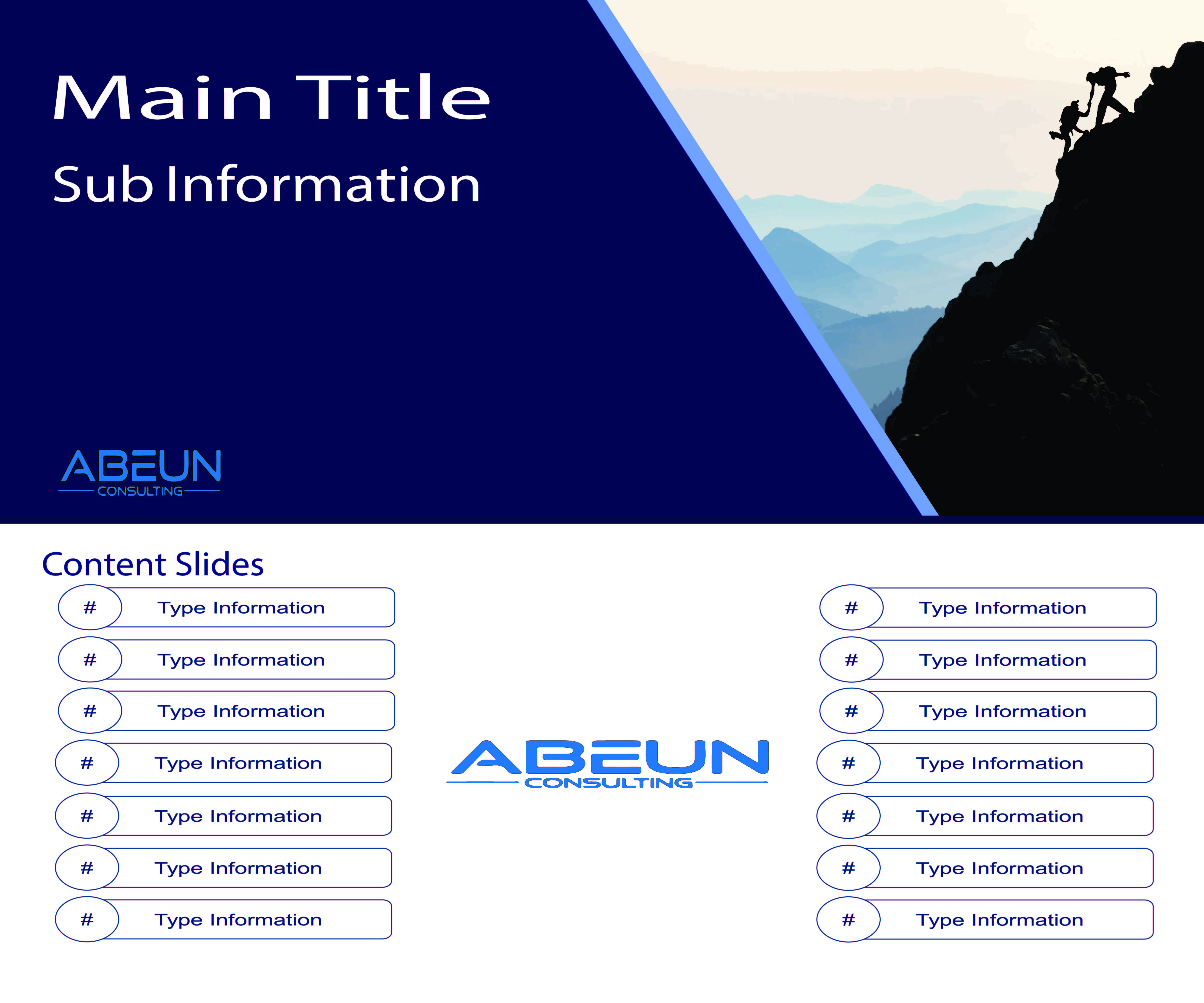 PowerPoint-Design von suas2015 für dieses Projekt | Design #26698742
