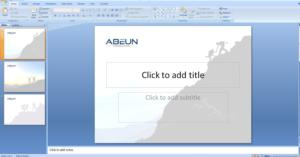 PowerPoint-Design von graphicevolution für dieses Projekt | Design: #26630832