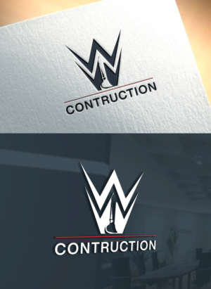 WWC or WWContruction or Wan-Way Construction | Logo Design by Art Lancer