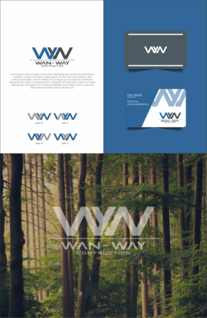 WWC or WWContruction or Wan-Way Construction | Design de Logo par Dickythx16