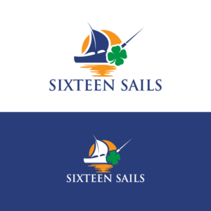 Sixteen Sails | Logo Design by Graphic Bricks