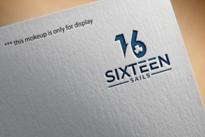 Sixteen Sails | Logo Design by Ochieng