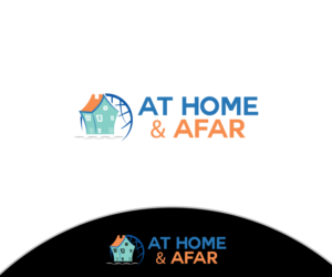 At Home And Afar | Logo-Design von hjyoo