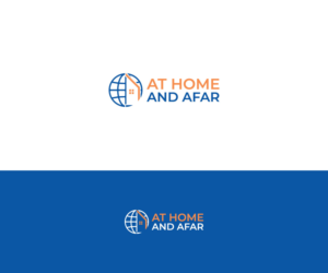 At Home And Afar | Design de Logo par Ochieng