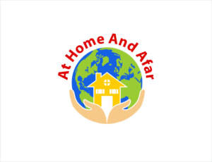At Home And Afar | Logo Design by BNdesigner
