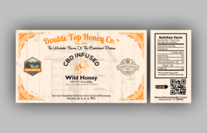 Label Design by Aditya.DwiRama