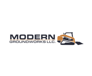 Modern Groundworks LLC. | Logo Design by Tt design
