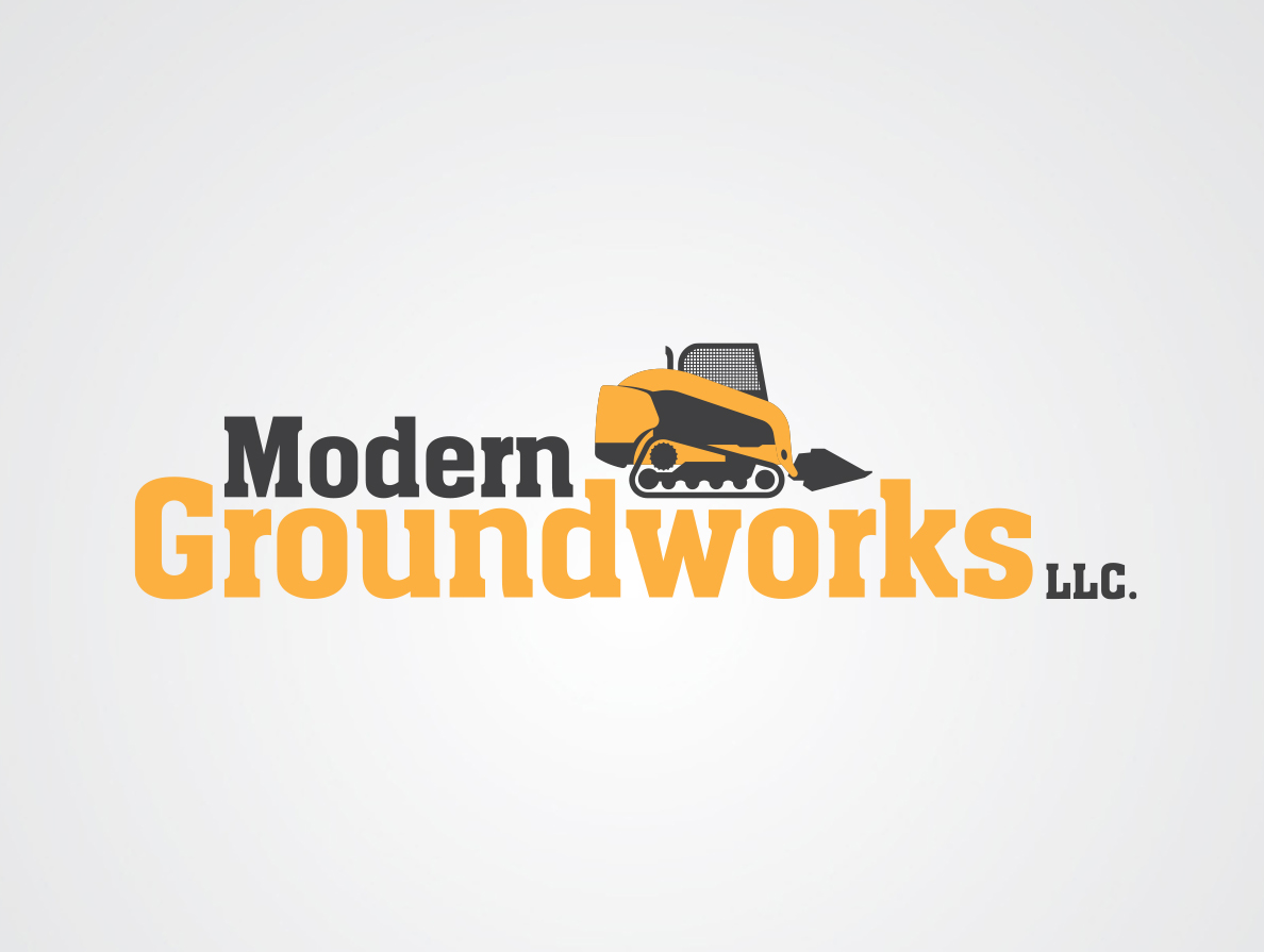 Design de Logo par stealth_ferret pour Modern Groundworks LLC. | Design #26577194
