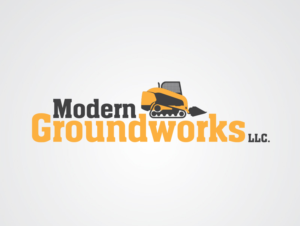 Logo-Design von stealth_ferret für Modern Groundworks LLC. | Design: #26577194