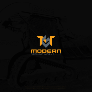 Modern Groundworks LLC. | Diseño de Logo por ds | designstructure
