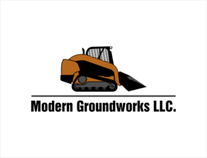 Modern Groundworks LLC. | Diseño de Logo por BNdesigner