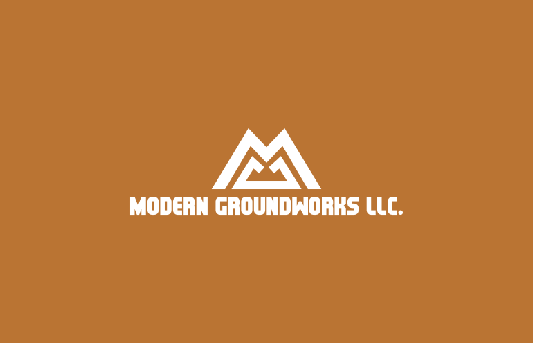 Design de Logo par MulamboDesign pour Modern Groundworks LLC. | Design #26576416