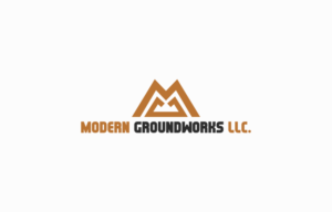 Logo-Design von MulamboDesign für Modern Groundworks LLC. | Design: #26576417