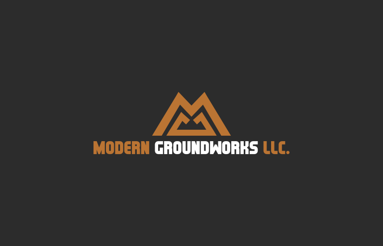Design de Logo par MulamboDesign pour Modern Groundworks LLC. | Design #26576418