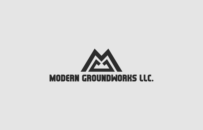 Design de Logo par MulamboDesign pour Modern Groundworks LLC. | Design #26576419