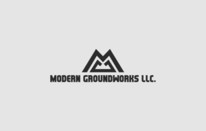Logo-Design von MulamboDesign für Modern Groundworks LLC. | Design: #26576419