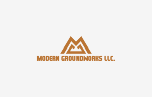 Logo-Design von MulamboDesign für Modern Groundworks LLC. | Design: #26576420