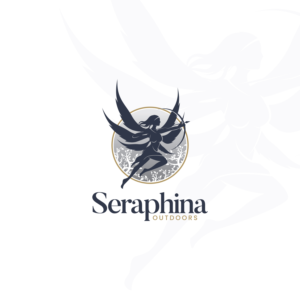 Seraphina Outdoors | Logo Design by Christopher.Min